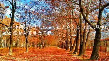 搭讪大师团队柯李思Chris《红丸会员》1.0+2.0视频课程全集百度云下载