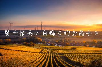 魔卡情感之白鸭《约会高手》