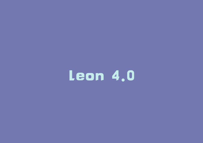 leon 4.0