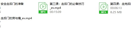 罗南希《欢迎观临，请走后门》