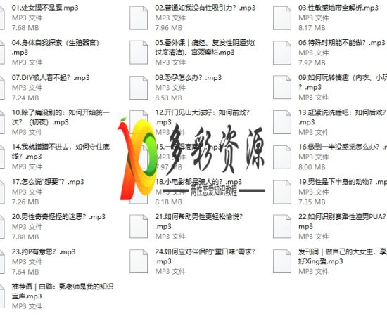 甄宏丽女性必备性指南：打破24个根深蒂固的误区