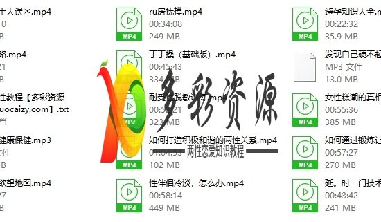 吴么西《教你延时、高嘲、耐受性系列课程》