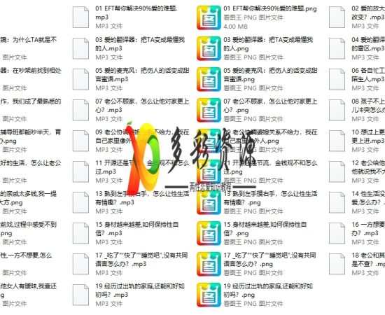 爱与性的实操手册：让你爱的人更爱你（原版完结）