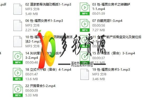 【莲诺】道家隐修术男女强肾气养生功法