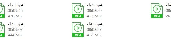 乔老师-助勃增硬课（完结）