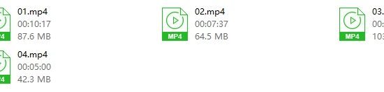乔老师-爆ju玩法课（完结）