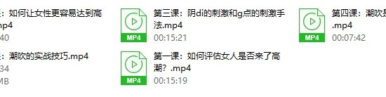 乔老师-稿潮·潮C课程（完结）