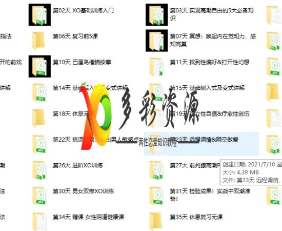 价值3498李心予XO训练高潮课升级版