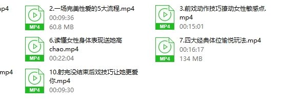 李心予男士性能提升课