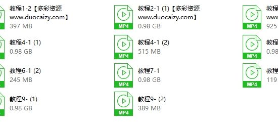 李氏养丸壮阳养生功18个视频教程
