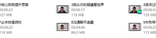 瑞恩《情感法则》