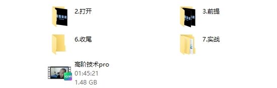 柯李思Chris《高阶技术》