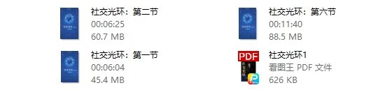 乌鸦救赎《社交光环》