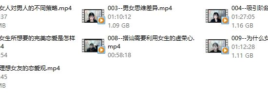 七分学堂西语《我知女人心》