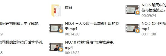 但丁《终极聊天解药》完整版