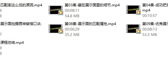 魔卡情感《2022社交展示面》