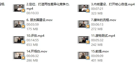 Leon系列课《Leon3.0》