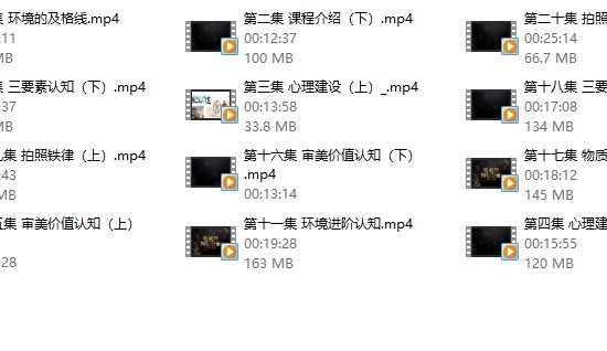 浪迹小宇恋爱《展示面升华之道》