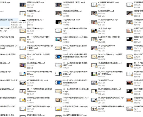 浪迹情感《CT-12000钻石会员64集》完整版