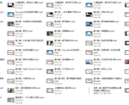 浪迹私教课程《南方私教3.0》