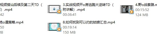 浪迹系列《老佟419课程》