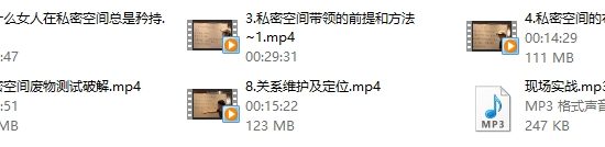 乐福老佟《100%成功的私密空间方法》