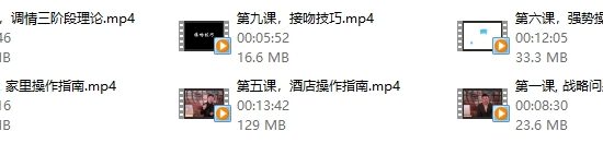 痴情叔《入房术》