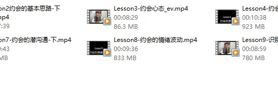 CAC1.0《约会版块》