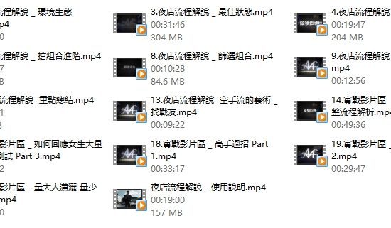 AMG系列《纵横四海》