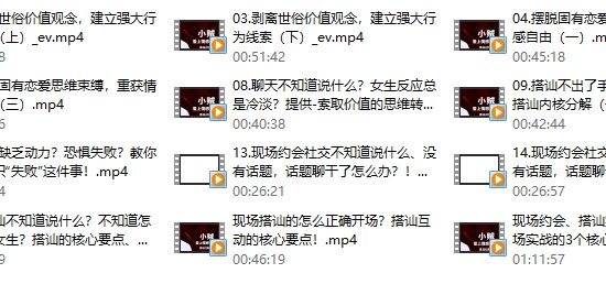 爱上情感《社交定位（为你勾画动态社交的蓝图）》