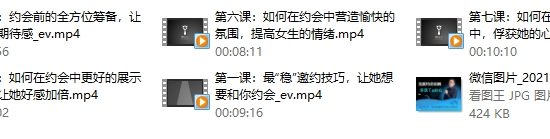 最绅士《完美约会法则-助你俘获TA的心》