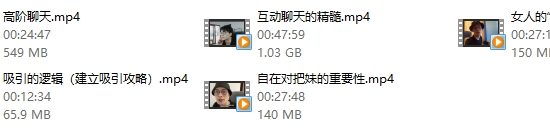 林老头系列课《私人传承班》无印