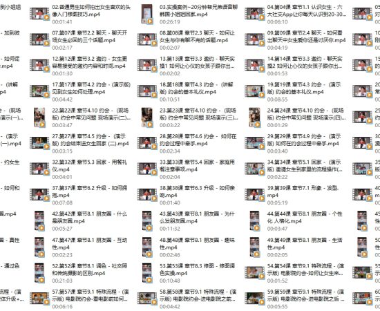 2023亚哥全流程线上课（最新更新80集）