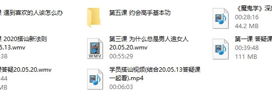 阮琦《魔鬼约会学5.0》