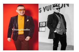 祯钰大叔穿搭公馆《16堂男士变男神穿搭形象课》