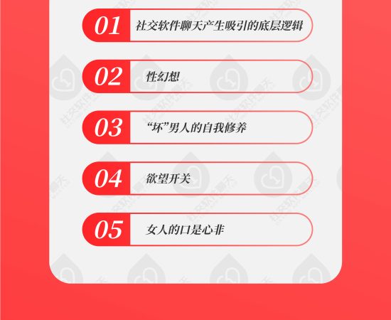 瑞恩新课2024《社交软件聊天》古醫生&良叔全集版