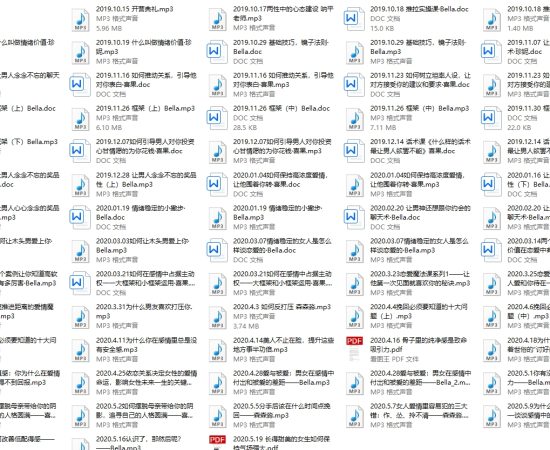 珍妮之吻《女神社群·精华课》