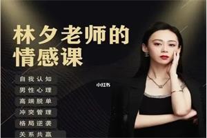 林夕老师《高质量关系课程》