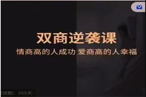 卓凝《双商逆袭课》价值999