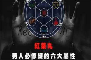 AB《红药丸觉醒纪元》