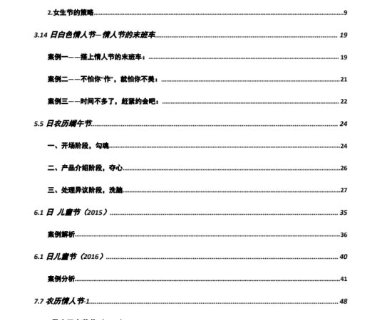 聊你妹3000–节日篇