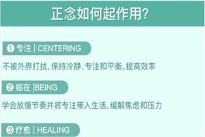 每日10分钟正念冥想课每天十分钟40天练习静坐解压放松课程