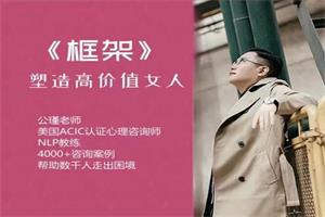 公瑾04框架构建-塑高价值女人-168元