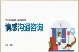 久久情感师资计划：培养情感咨询师【22节】