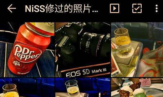 Niss《修图黑科技》